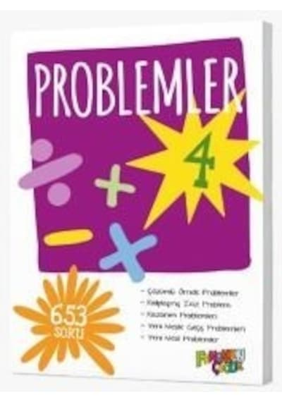 Fenomen Çocuk 4.sınıf Problemler