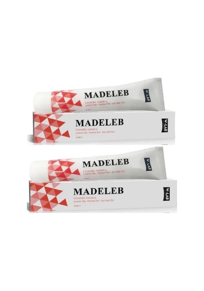 W-Lab Cosmetics Madeleb Cilt Yenileyici Krem 40 Ml X 2 Adet