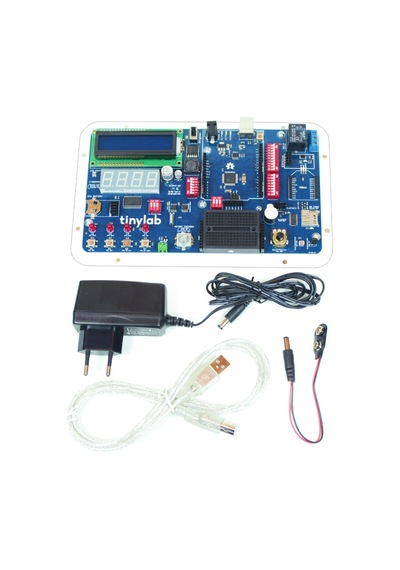 Tinylab Maker Kit - Tinylab Kitabı Hediyeli