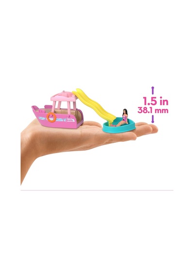 Barbie Mi Ni Barbi Eland Araçlar Hyf41