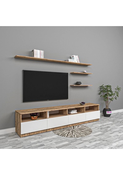 Express Tv Ünitesi Mdf Antrasit Express Tv Ünitesi Mdf Antrasit