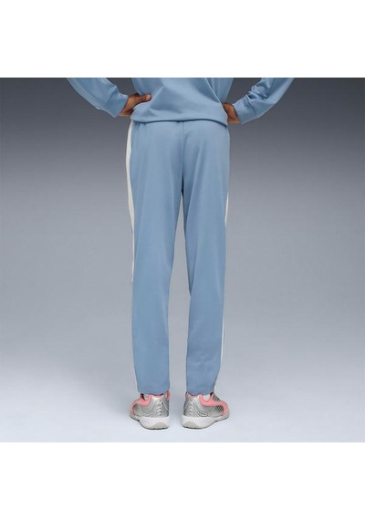 Puma T7 Always On Çocuk Mavi Eşofman Altı Mavi
