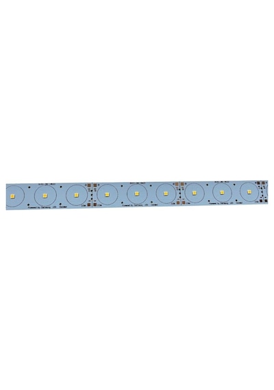Wallwasher Çubuk Led'i 18x1w 3030 Smd Ledli Natural Beyaz Renk