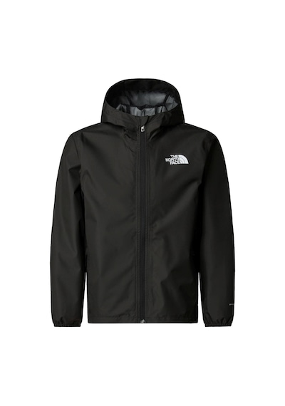 The North Face Zıplıne Raın Genç Çocuk Ceketi Nf0a8b7zjk31 Siyah