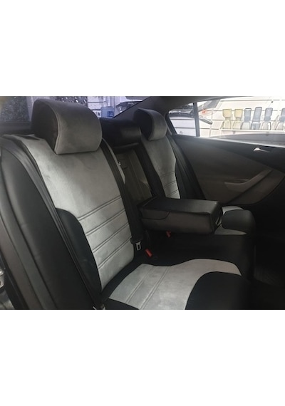 Volkswagen Passat B6 Araca Özel Oto Koltuk Kılıfı (465844619)