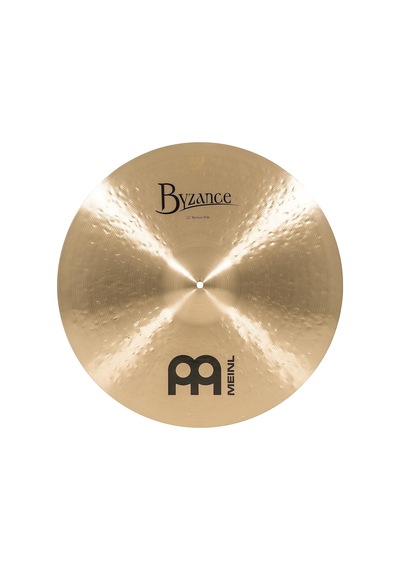 Meinl B22mr Byzance 22" Traditional Medium Ride Zil
