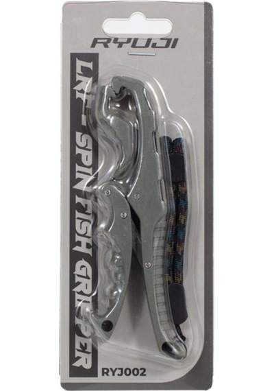 Ryujı Lrf Spın Fısh Grıpper S 130 53 14mm