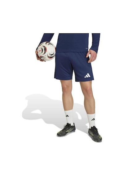 Adidas Entrada26 Training Erkek Lacivert Şort Lacivert