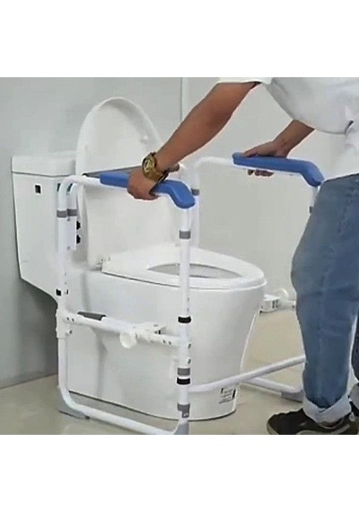 Medikaltec Dm-73 Klozet Destek Barı