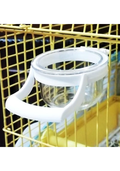 Kanarya Muhabbet Kuşu Tünekli Kuş Kumluk Mamalık 5 CM