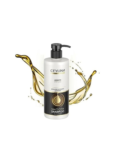 Keratinli Şampuan 500ml