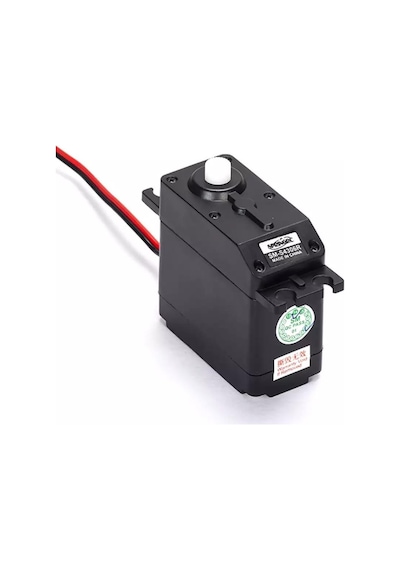 Springrc Sm-s4306r 6 Kg 360 Derece Sürekli Dönebilen Servo Motor