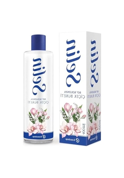 Çiçek Buketi Kolonyası, 400 Ml İle Ferahlatıcı Etki