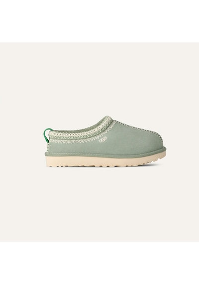 Terlik Kadın 1175184 Ugg W Tasman Meadow Accent Artichoke Artichoke