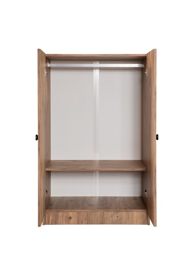 Ranza, Natural Ranza Çalışma Masası Dolap 1 Adet Comfortyatak 90 X 190 CM