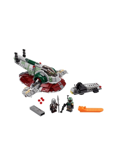 LEGO® Star Wars 75312 Boba Fett'in Starship 593 Parça