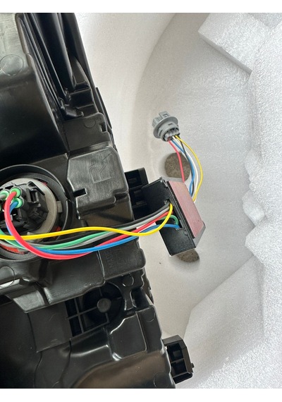 Honda Civic 4 Lens Led Far 2022-2025 Tak Çalıştır