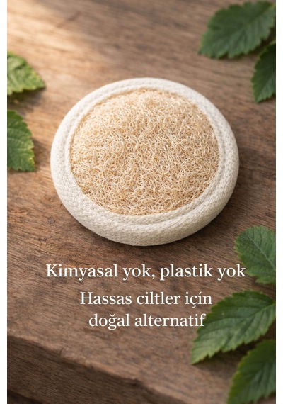 Kabak Lifli Lastikli Yüz Peeling Diski