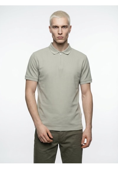 LOFT Regular Fit Erkek Polo K.kol Lf2040578 Q1.v1 Yeşil