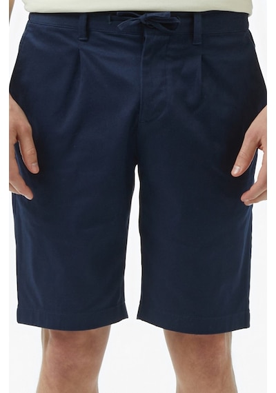 Lacoste Men's Tapered Fit Cotton Bermuda Shorts Erkek Pamuklu Bermuda Şort Lacivert