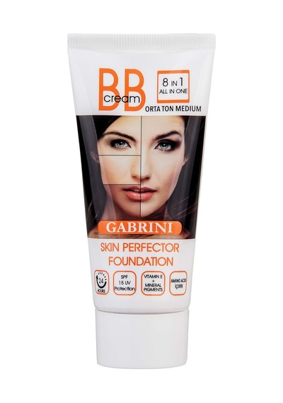 Bb Cream Foundation Medium 0