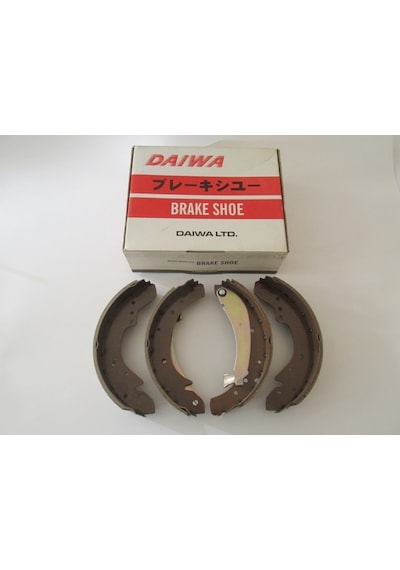 Citroen Jumper 98/01 Arka Fren Pabucu 1,9/2,0/2,5/2,8 127x56 14 Ki Şi Li K Bramax