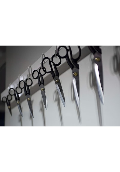 Zwilling Superfection Klasik Terzi Makası, Kumaş Makası, Uzunluk: