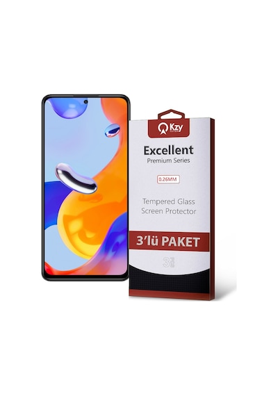 Xiaomi Redmi Note 11 Pro Ekran Koruyucu 3 Adet Ekonomik Paket (553548088) 20 Tl Fark Ile Apple Uyumlu iPhone Hızlı Şarj Kablosu