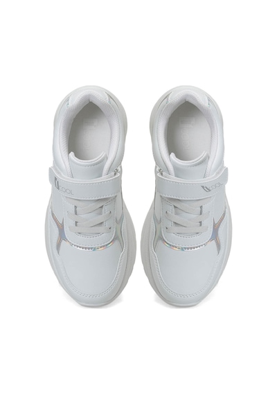 I Cool Bauman F Beyaz Kız Çocuk Sneaker 000000000102714509
