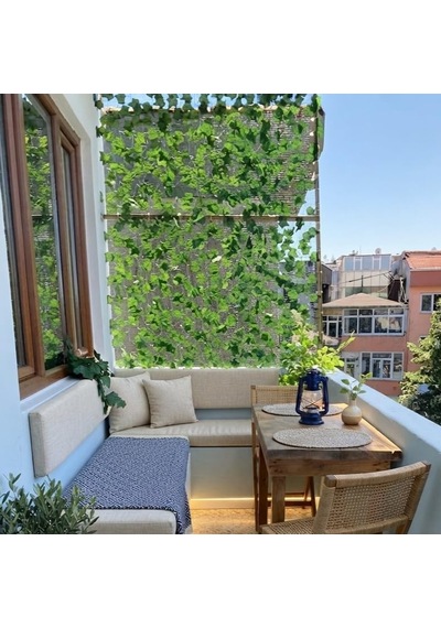 Yapay Yaprak Sarmaşık Doğal Görünümlü Zincir Sarkan Hedera 2 Adet Dal 2 X 240 Cm 480 Cm , İç/dış Mekan, Bahçe, Balkon, Doğalgaz Borusu Dekoratif Süsü, Peyzaj Ve Organizasyon Dekorasyonu Diğer Yapay Yaprak Sarmaşık Doğal Görünümlü Zincir Sarkan Hedera 2 Adet Dal 2 X 240 Cm 480 Cm , İç/dış Mekan, Bahçe, Balkon, Doğalgaz Borusu Dekoratif Süsü, Peyzaj Ve Organizasyon Dekorasyonu Diğer