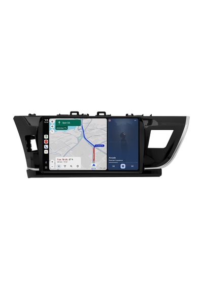 Toyota Corolla Android Multimedya Sistemi 2013-2015 Crv4550xp