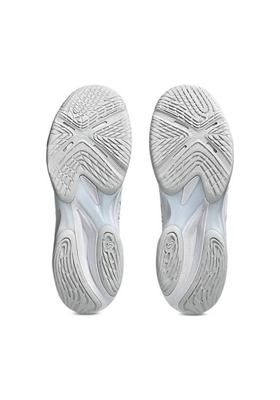 Asics Netburner Ballistic Ff 4 Unisex Voleybol Ayakkabısı 1053a079-100 Beyaz Beyaz