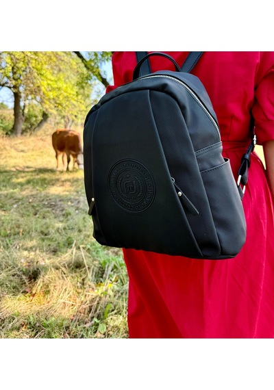 Just Polo Kadın Yeni Sezon Sırt Çantası 236026mh Siyah