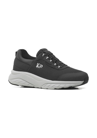 King Paolo H1267 Koala Erkek Memory Foam Klasik Sneaker Füme Fume