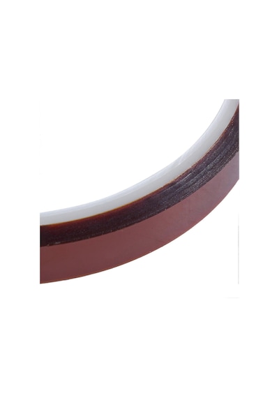 10mm Genişlik Isıya Dayanıklı Yüksek Sıcaklık Yapışkanlı Kapton Bant
