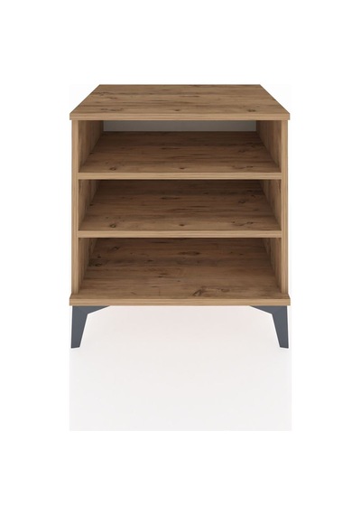 Hyperion Komodin 2 Raflı 60x44x64 Çam-çam Çam Hyperion Komodin 2 Raflı 60x44x64 Çam-çam Çam
