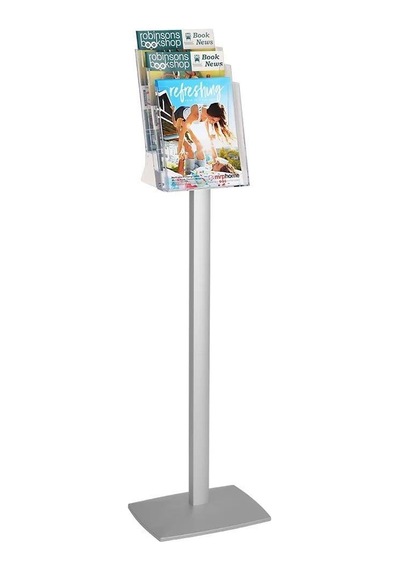 Pillar Broşür Stand 3xa4