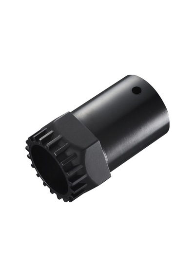 Shimano TL-UN66 Octalink Ve Kare Konik Orta Göbek Sökme Anahtarı Siyah