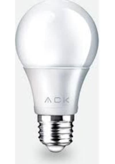 Ack Led Ampul 9W 6500 Beyaz 10 Lu