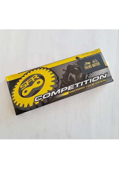 Oringli Zincir Gold - Tvs Rtr 200