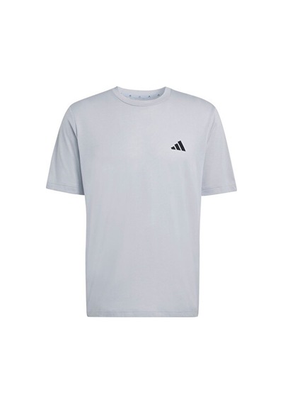 Adidas We Fr T Erkek Antrenman Tişörtü Kc5285 Gri Gri
