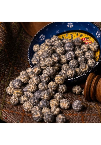 Böğürtlenli Leblebi - 500 Gr Diğer
