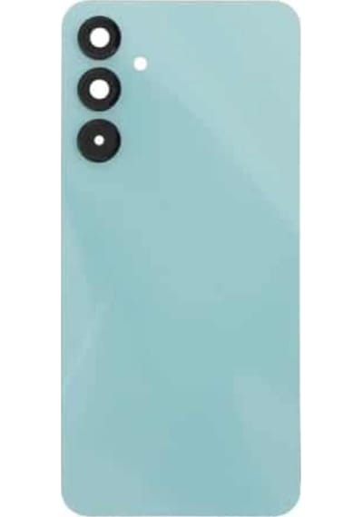 Samsung A16 Yeşil Uyumlu Arka Kapak Batarya Kapağı Pil Kapağı Yeşil