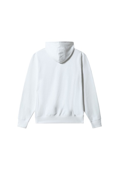 The North Face M   Pullover Hoodie Erkek Outdoor Sweatshirts NF0A7QCKFN41 Beyaz