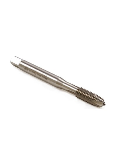 Hss E Kobalt Düz Makina Kılavuzu Dın 371-C - 376 M - 10 1.5