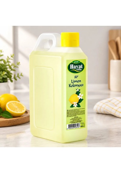 900 Cc Bidon Limon Kolonya 47792547