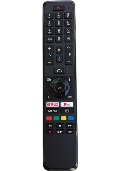 Vestel 58ua9631 Bluetooth Sesli Tv Kumandası