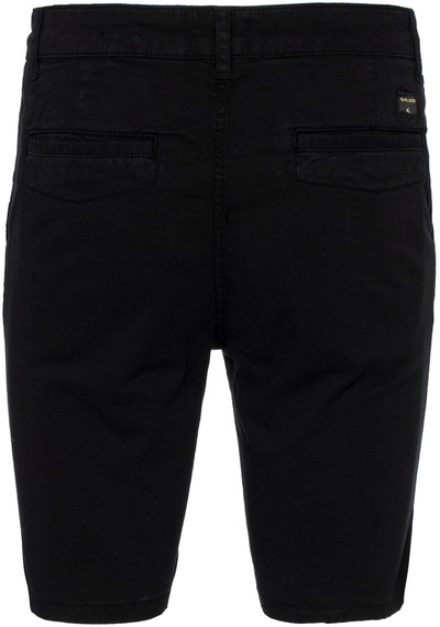 Quiksilver Krandystshrt M Siyah Siyah