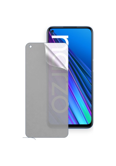Realme Narzo 30 5g Uyumlu Ön Yüzey Mat Hidrojel Ekran Koruyucu