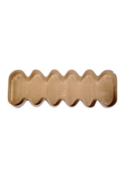 Kağıt Dilimli 29x9cm Pasta Kek Kalıbı Diğer